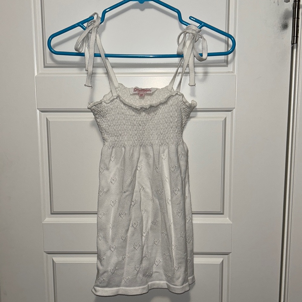 (3 for $12) Tie Up Cami 🤍